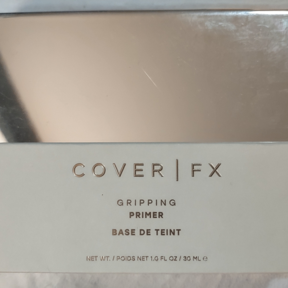 Cover FX Gripping Primer